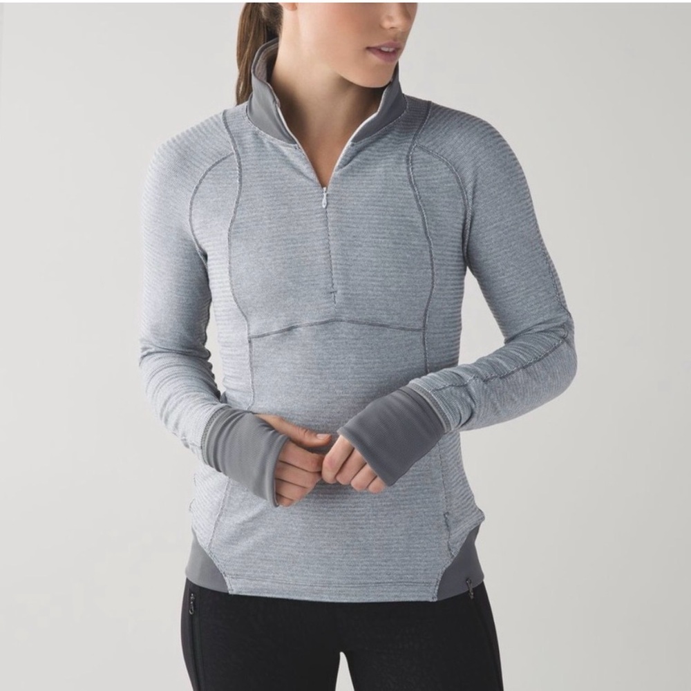 Lululemon | Runderful 1/2 Zip Pullover